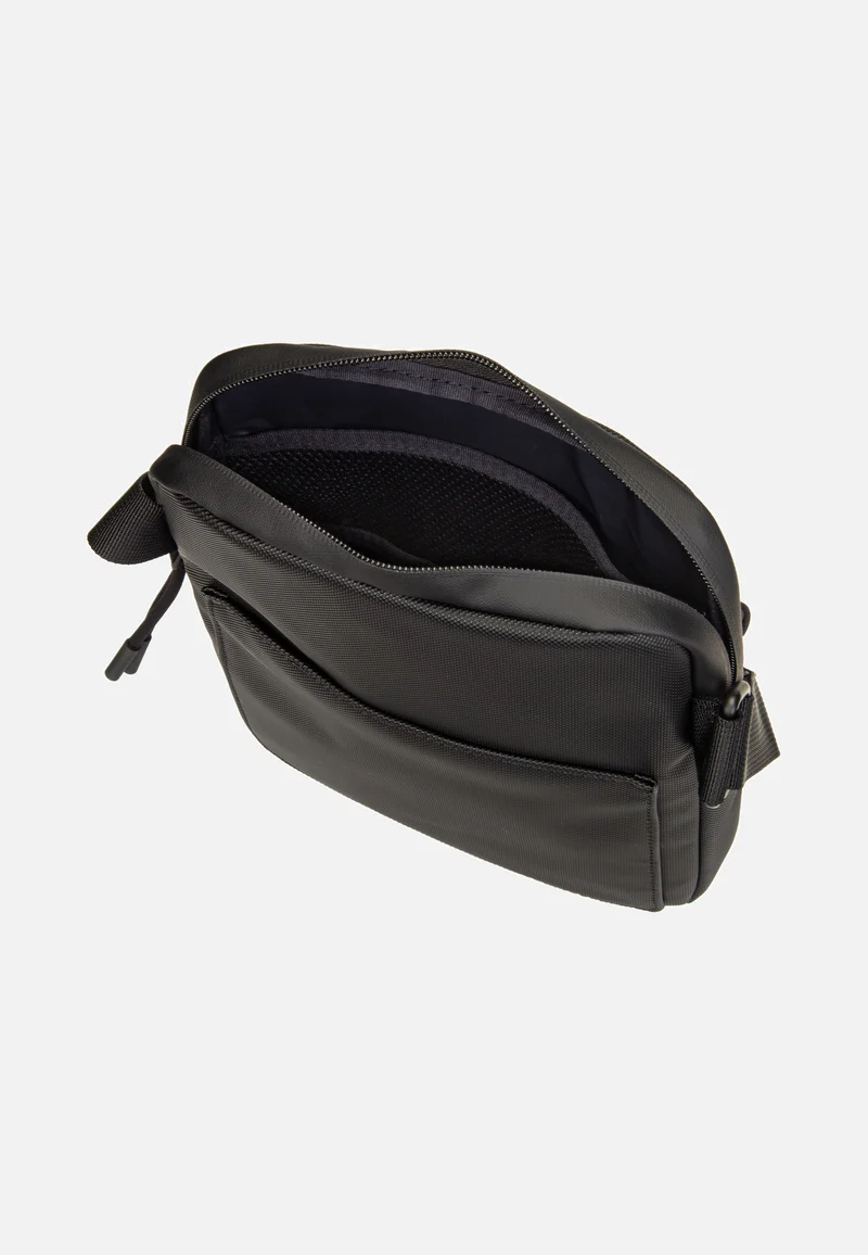 LCST Flat Crossover 3308 Noir - Crossbody Bag