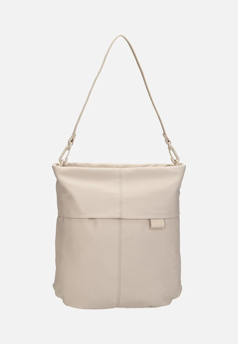 Mademoiselle.Tex MTX12 Sand - Hobo Bag