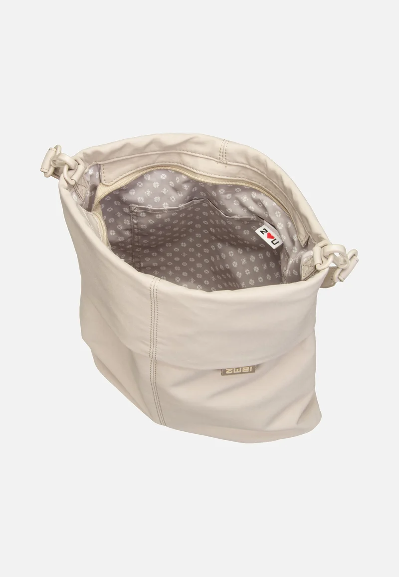Mademoiselle.Tex MTX12 Sand - Hobo Bag