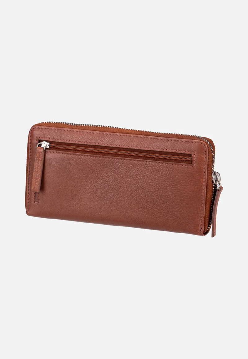 Soft Skylar 1000346 Chestnut - Portemonnaie