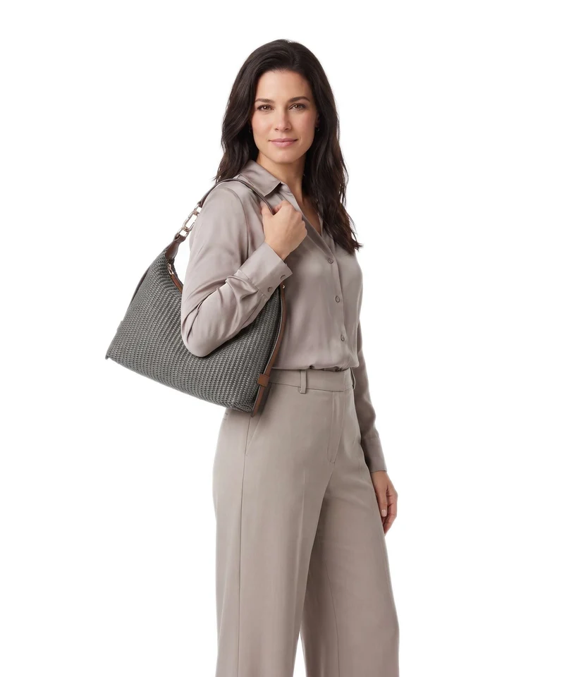Furla Tonie Mini Handtasche toni agave