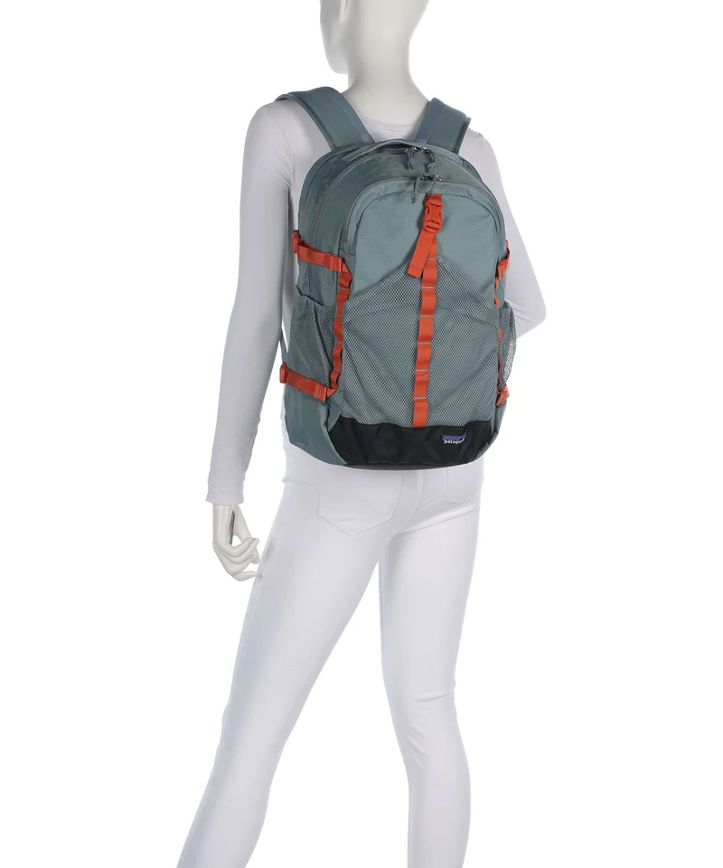 Patagonia Refugio 30 Rucksack smolder blue