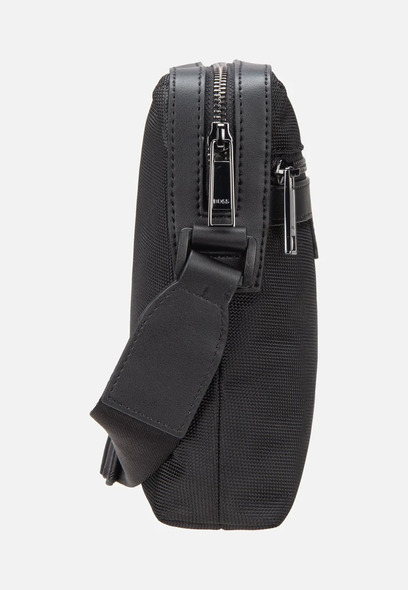 Ray N NS Zip Black - Crossbody Bag