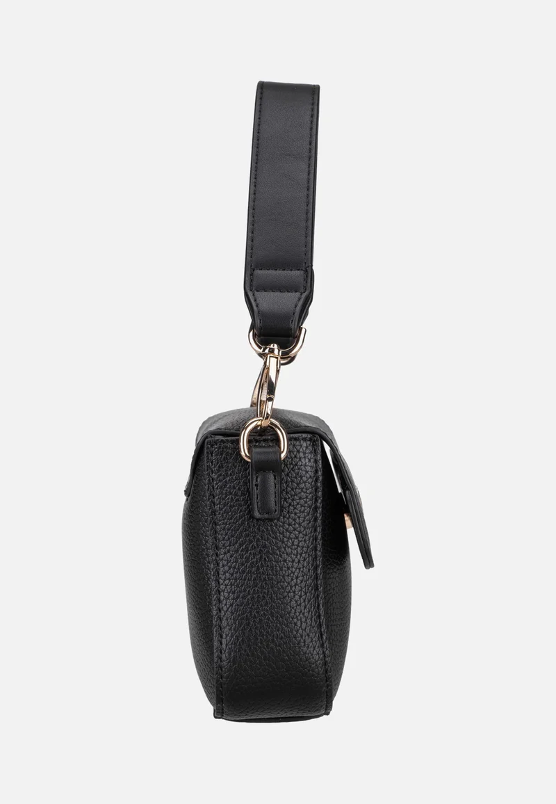 Alexia Flap Nero - Schultertasche