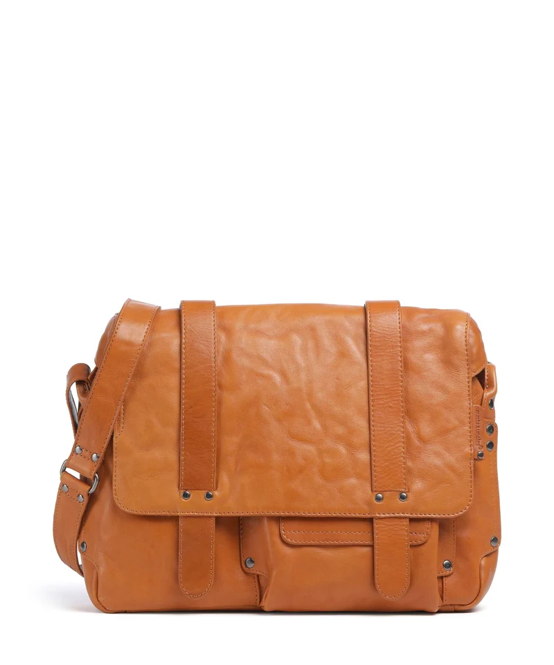 Aunts & Uncles Grandma's Luxury Club Mrs. Honey Pie Kuriertasche indian summer