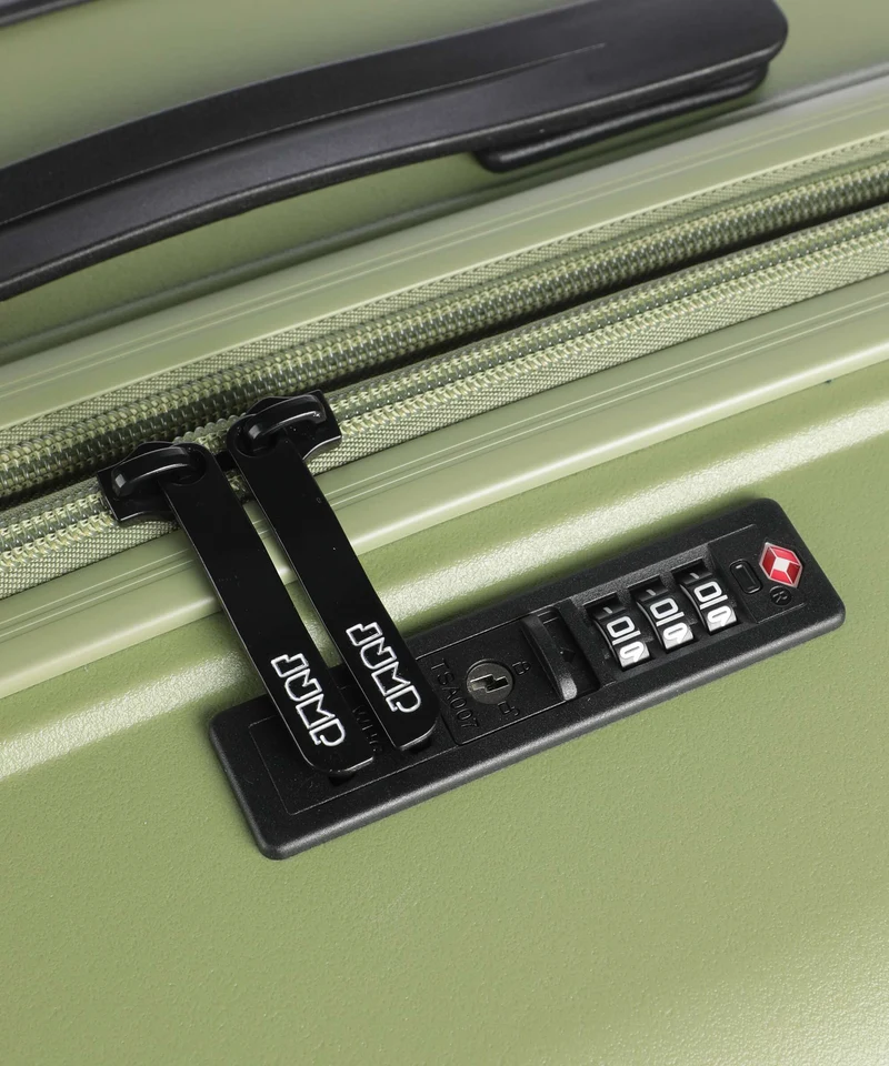 Jump Striper 4-Rollen Trolley light green
