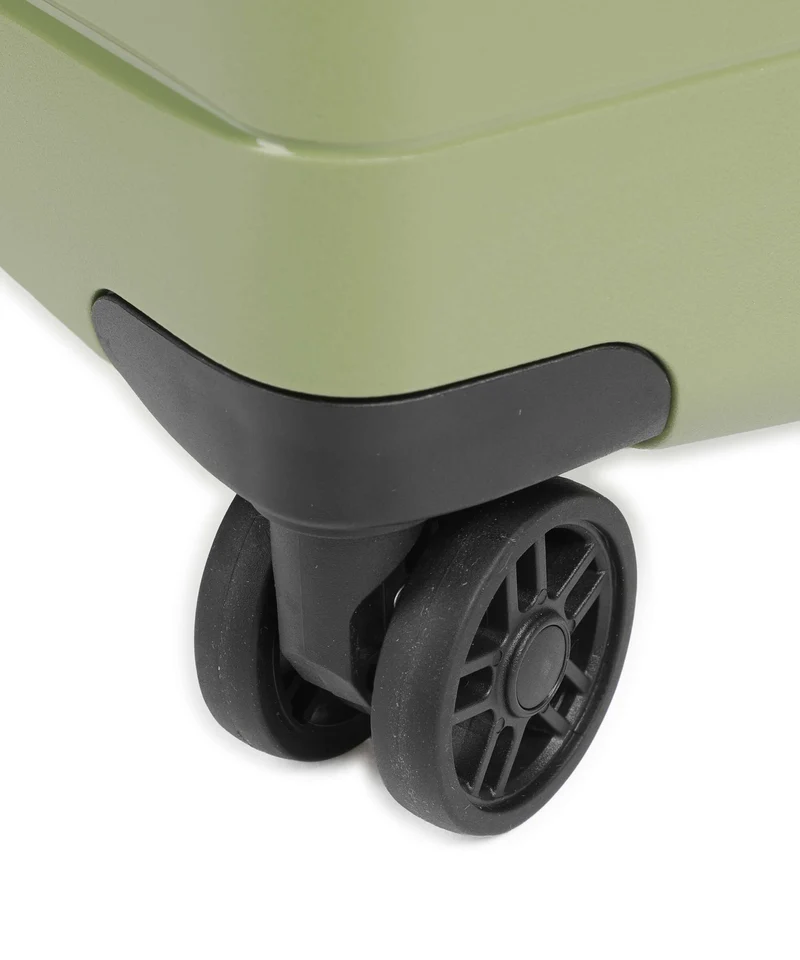 Jump Striper 4-Rollen Trolley light green