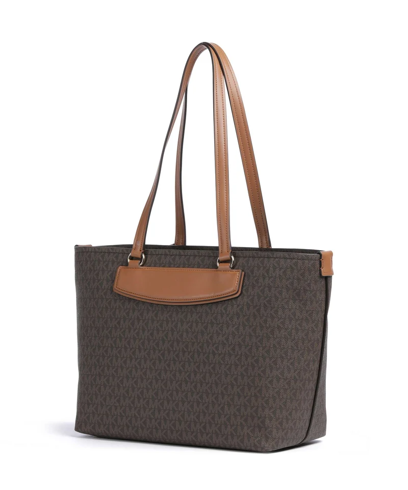 Michael Kors Jet Set Travel Medium Shopper brown/acorn