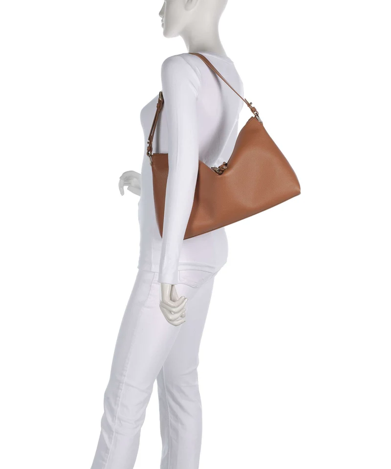 Furla Debby M Beuteltasche brandy