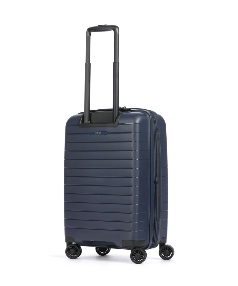 Jump Striper 4-Rollen Trolley dark blue