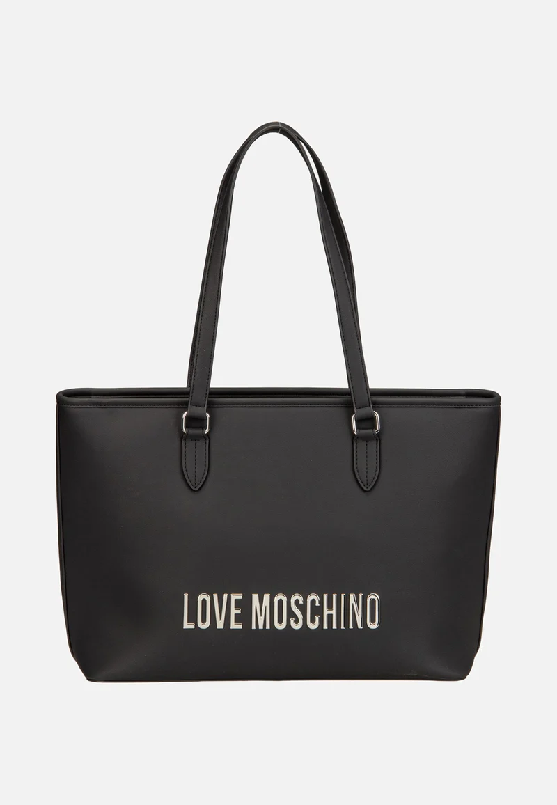 Bold Love 4190 Black/Silver - Shopper