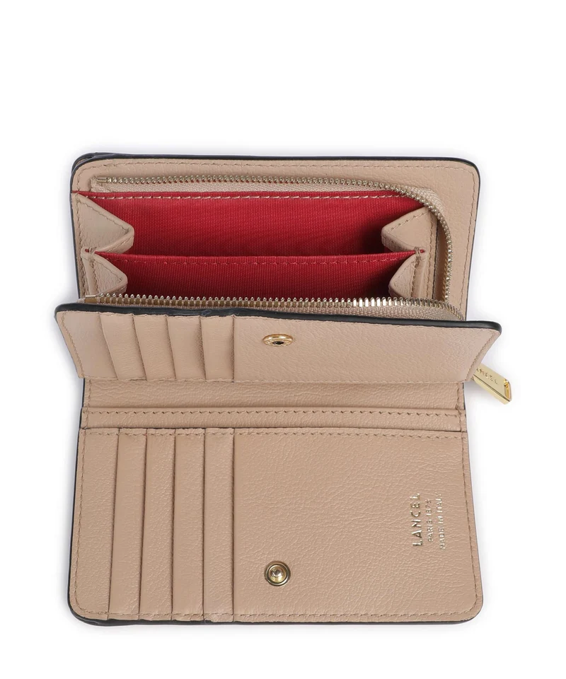 Lancel BCBG Geldbörse cappuccino