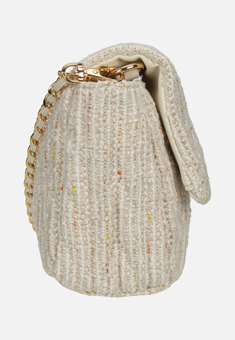 Floro Happy Beige - Schultertasche