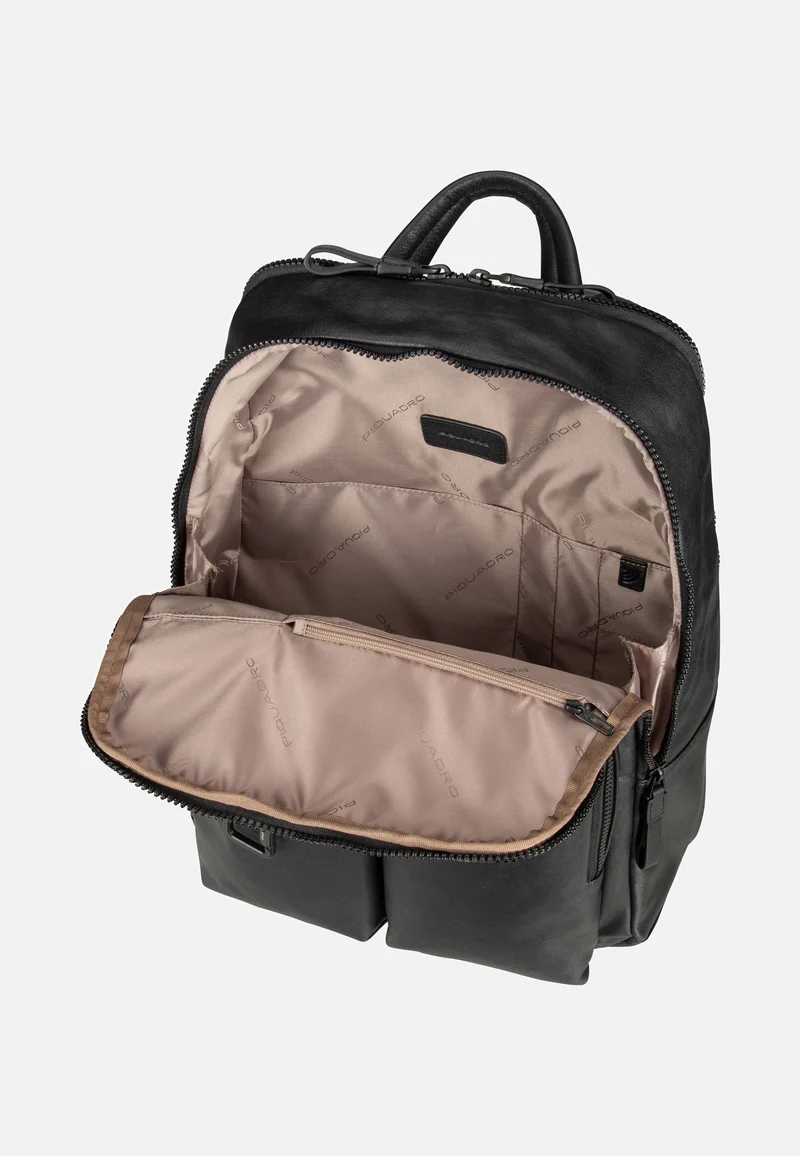 Harper 3869 RFID Nero - Rucksack