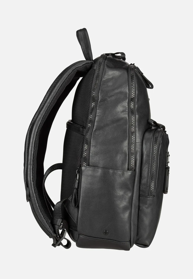 Harper 3869 RFID Nero - Rucksack