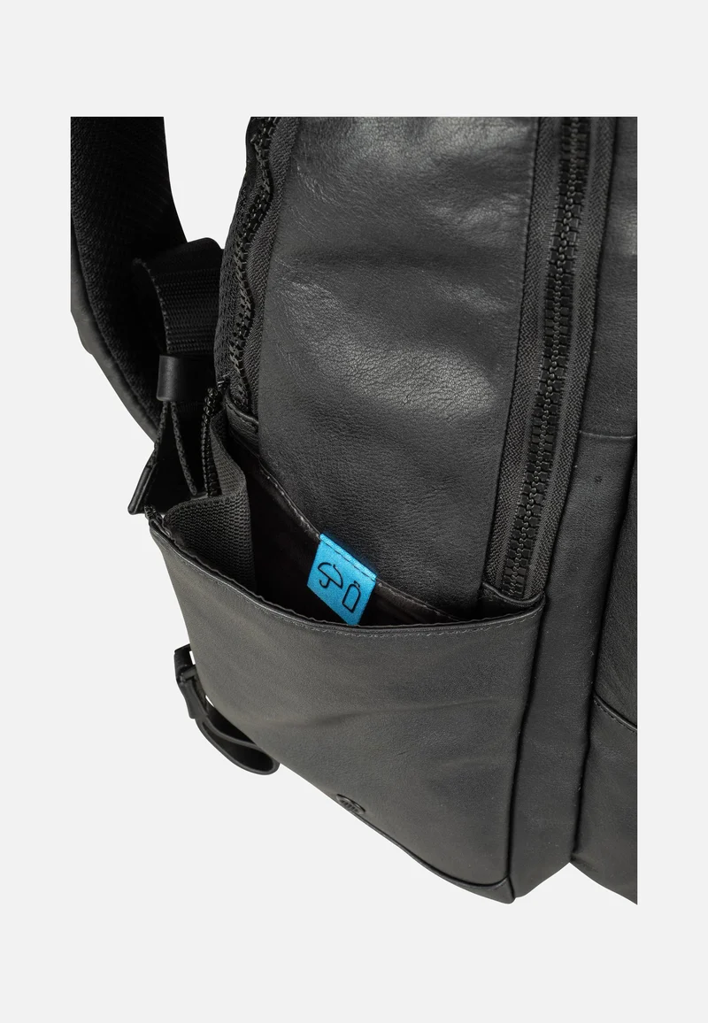 Harper 3869 RFID Nero - Rucksack