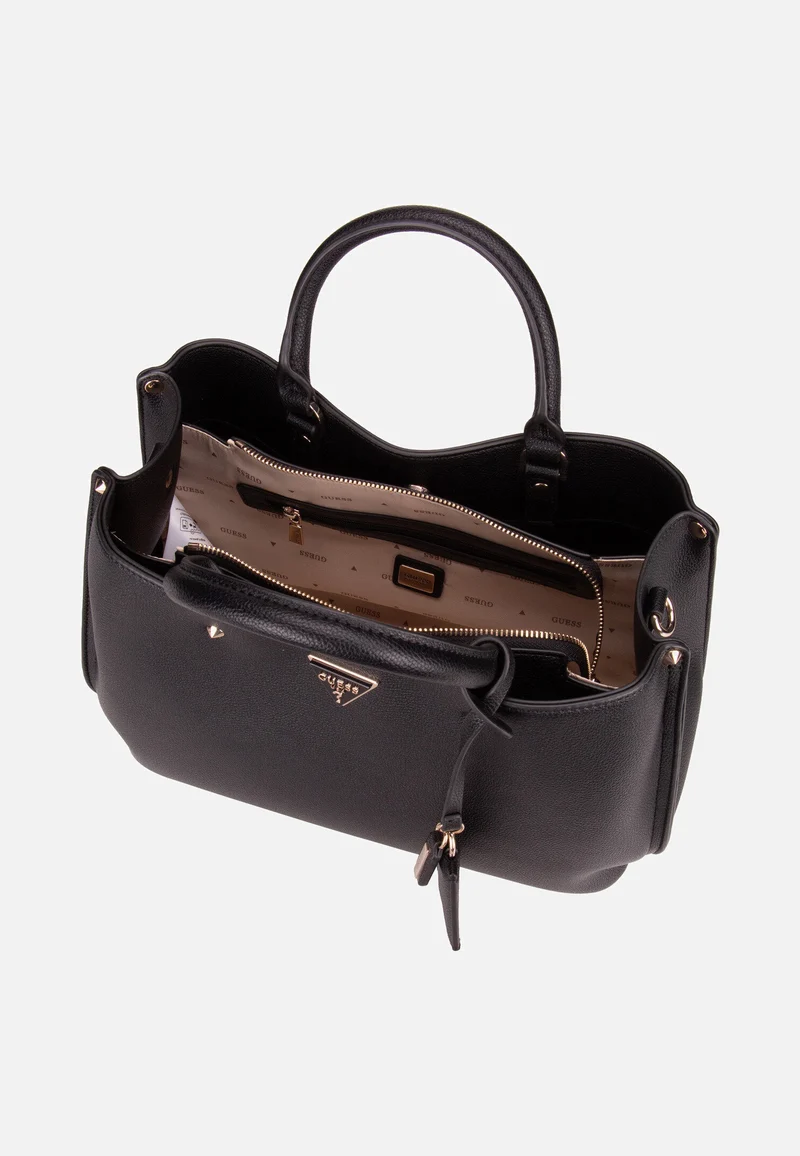 Meridian II Girlfriend SAT 74060 Black - Tote Bag