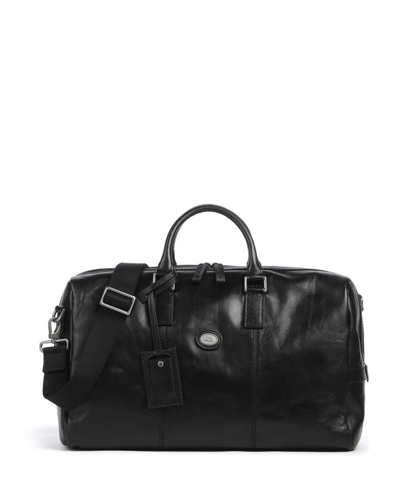 The Bridge Story Viaggio Weekender nero
