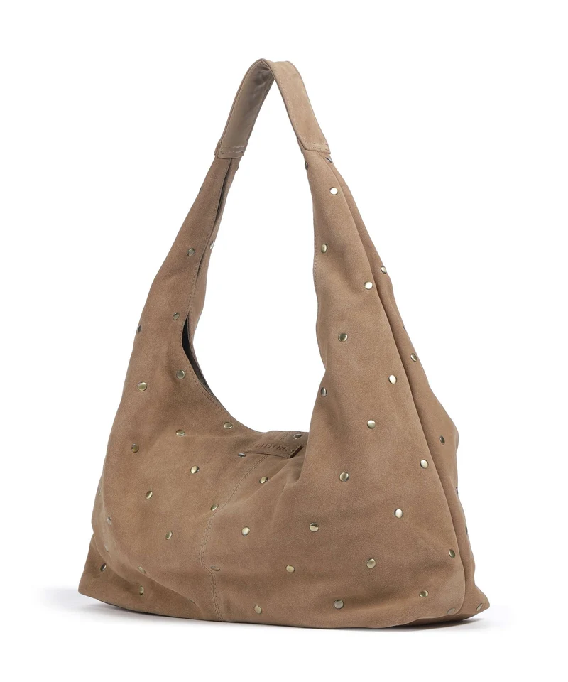 Depeche Amsterdam Beuteltasche sand