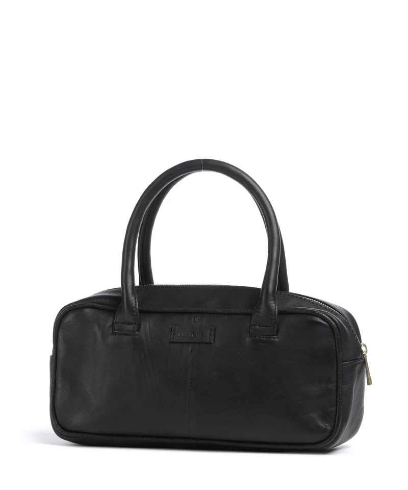 Depeche Golden Chic Handtasche black
