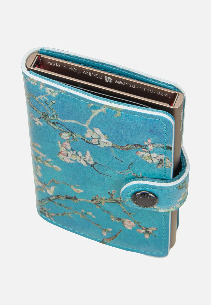 Miniwallet Art Almond Blossom - Portemonnaie