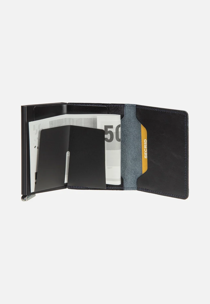 Premium Slimwallet Basco Ink+ - Portemonnaie
