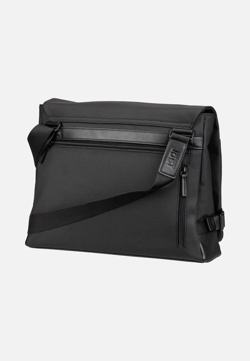 Borgholm L 5302 Schwarz - Messenger Bag