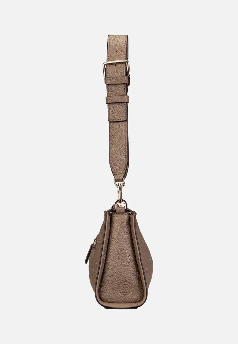 Cresidia II Top Zip Shldr Dark Oak - Schultertasche