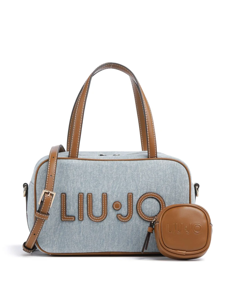 Liu Jo Ferielle M Handtasche light denim