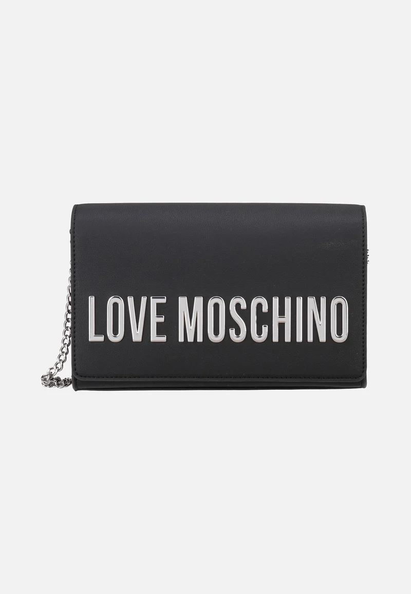Bold Love 4103 Black/Silver - Abendtasche
