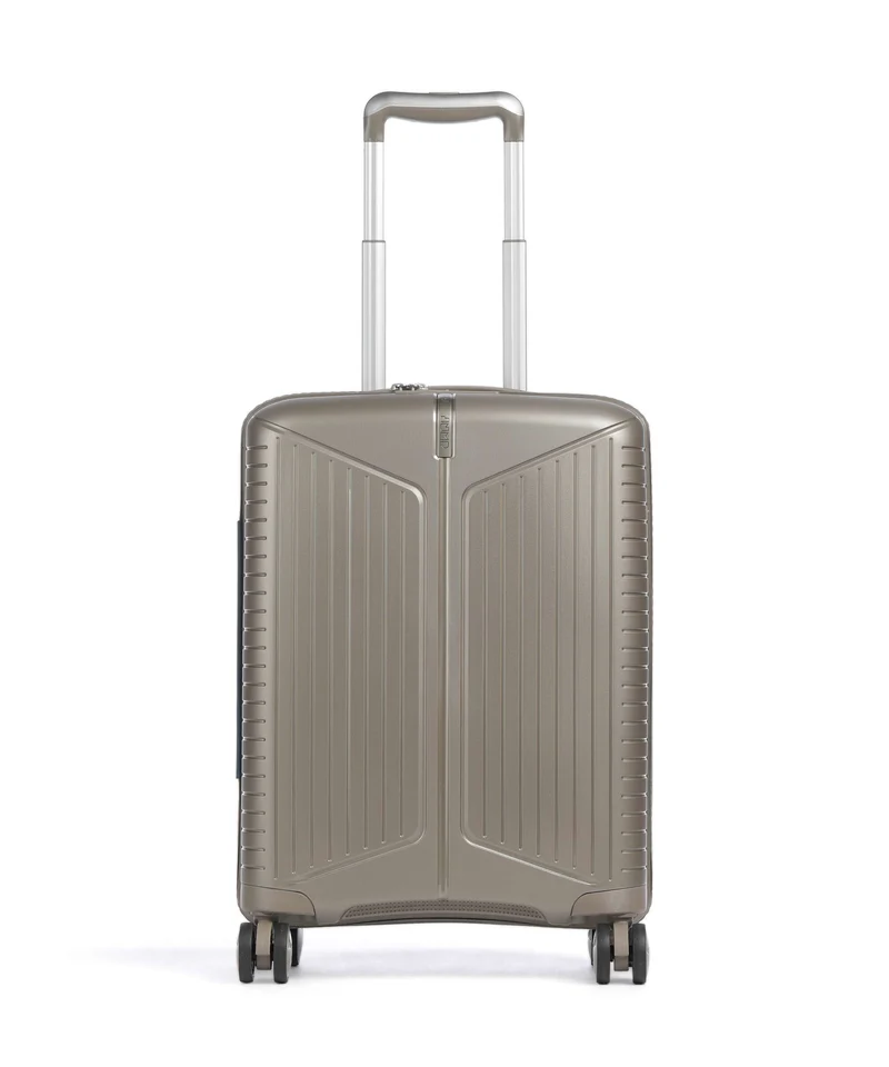Jump Evae Ultra-Light 4-Rollen Trolley champagne