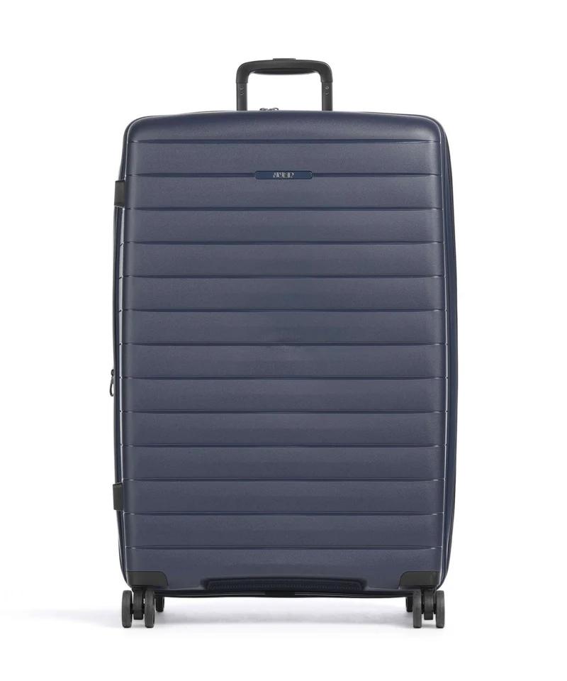 Jump Striper 4-Rollen Trolley dark blue