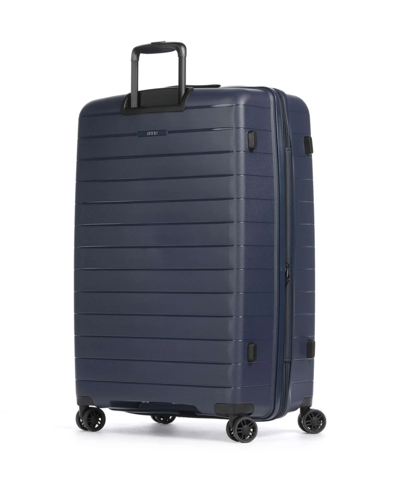 Jump Striper 4-Rollen Trolley dark blue