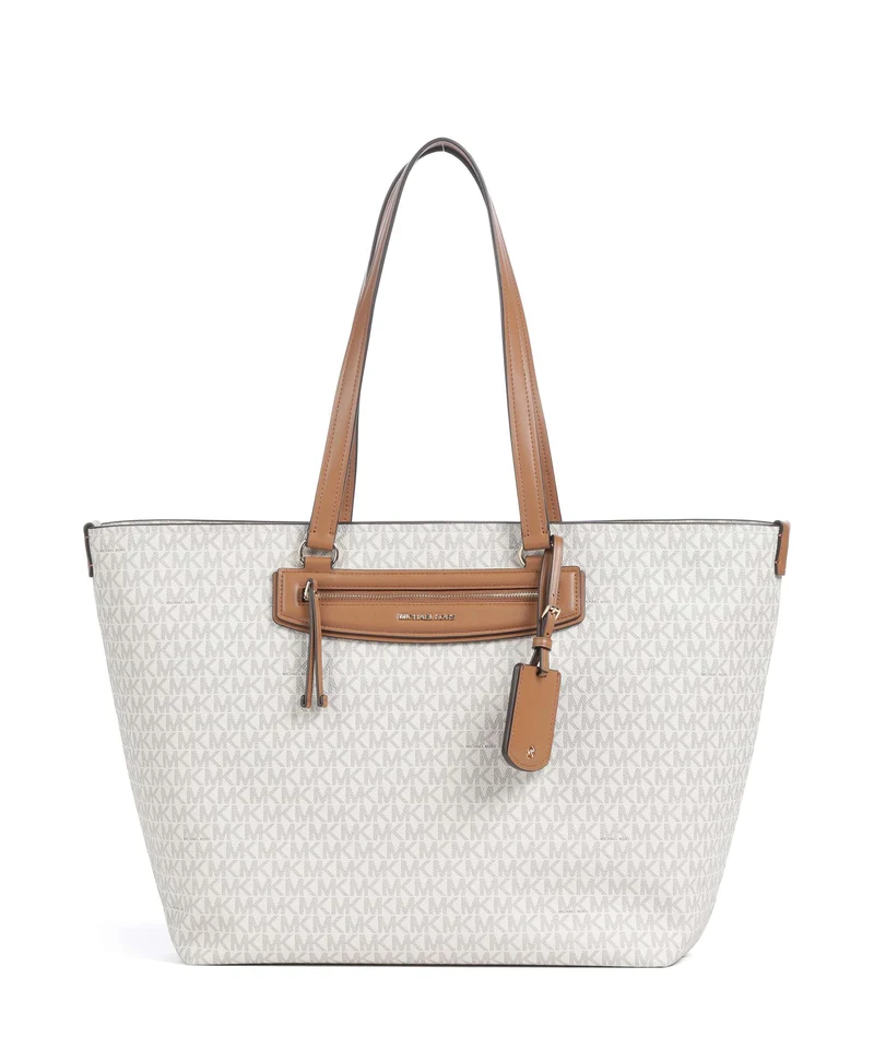 Michael Kors Jet Set Travel XL Shopper vanilla/acrn
