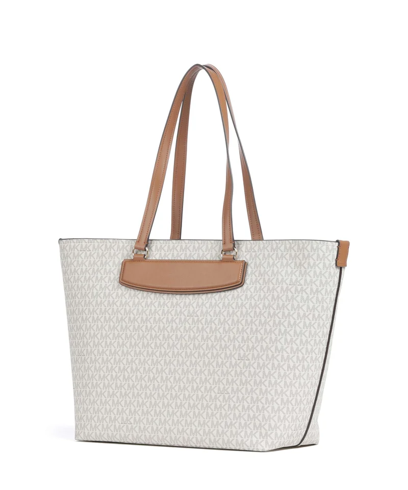 Michael Kors Jet Set Travel XL Shopper vanilla/acrn