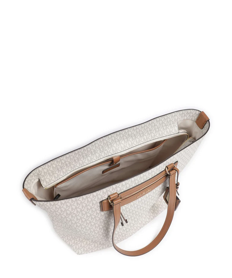Michael Kors Jet Set Travel XL Shopper vanilla/acrn