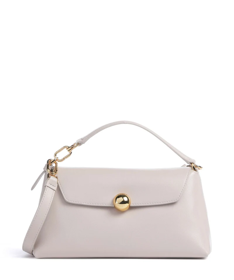 Furla Sfera Soft Mini Umhängetasche lino