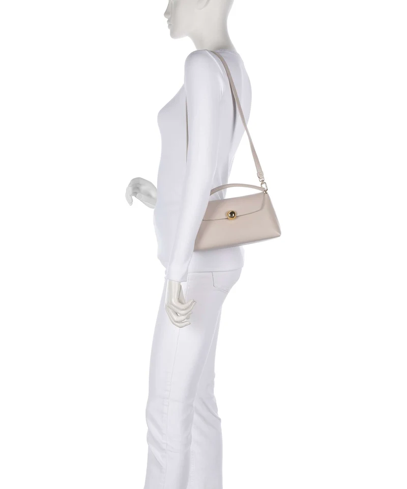 Furla Sfera Soft Mini Umhängetasche lino