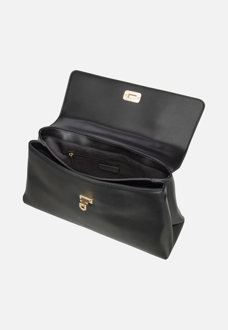 Lilla Edet Office Black - Henkeltasche