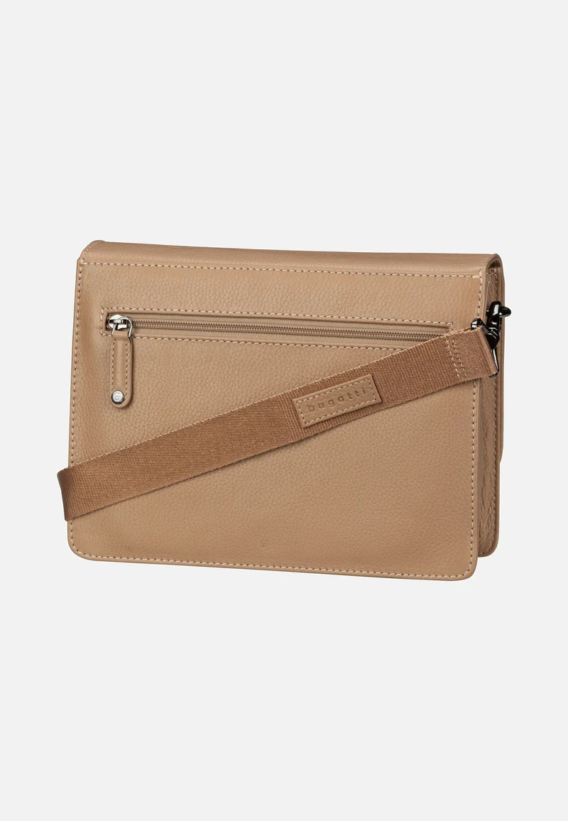 Elsa Cross Medium Sand - Crossbody Bag