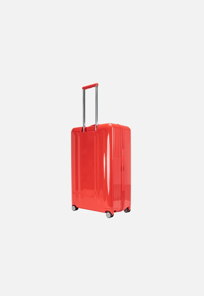 Piz C75 Trolleycase LVZ 4w Red - Koffer