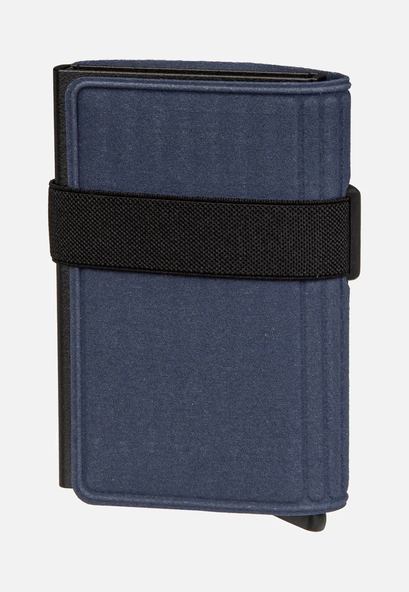 Bandwallet Liba Navy-Black - Portemonnaie