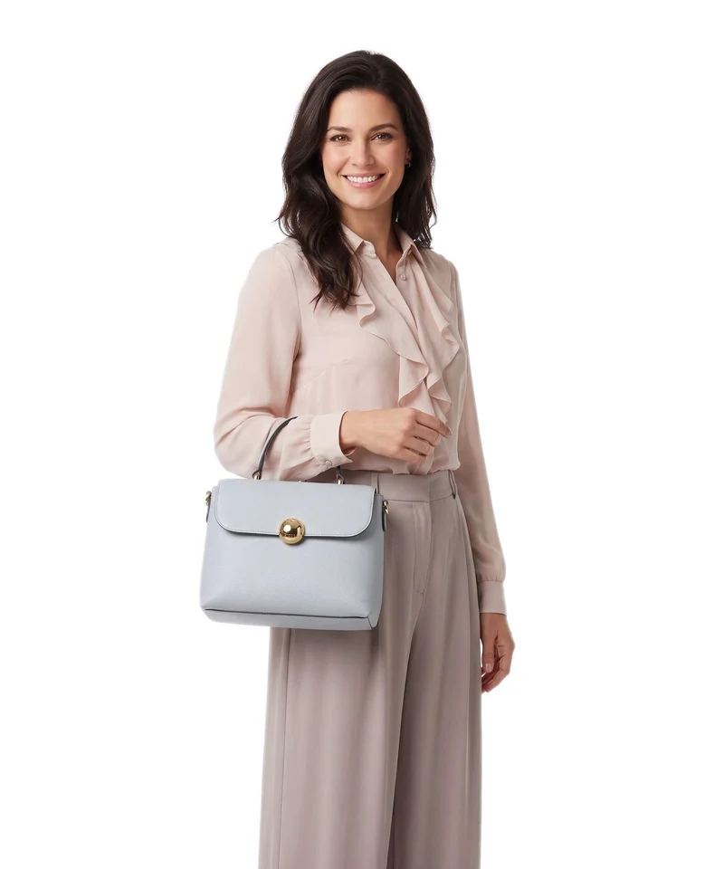 Furla Moonlight S Handtasche artemisia