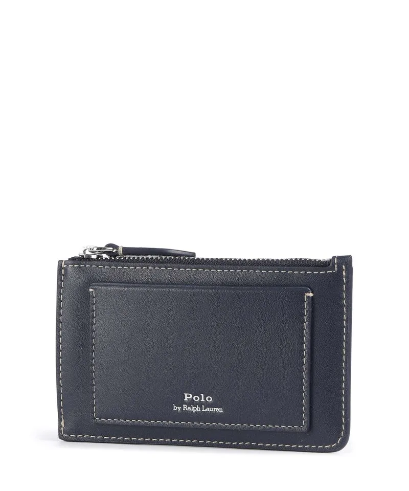 Polo Ralph Lauren Bear Kreditkartenetui newport navy