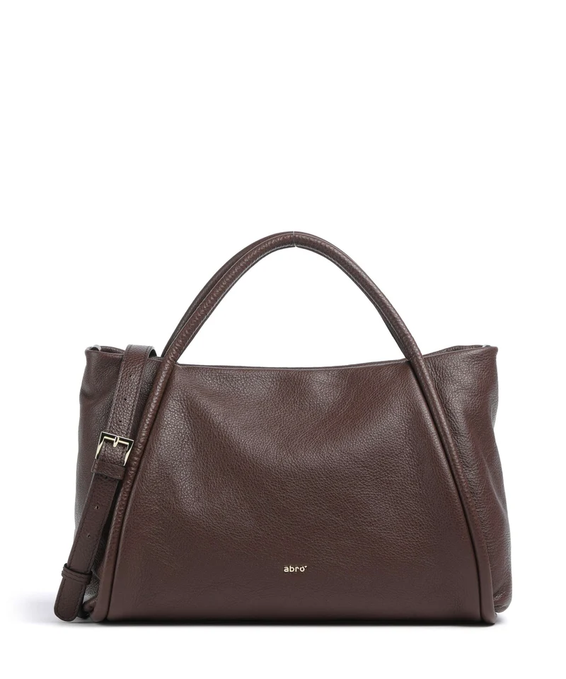 Abro Dalia Willow Handtasche wood