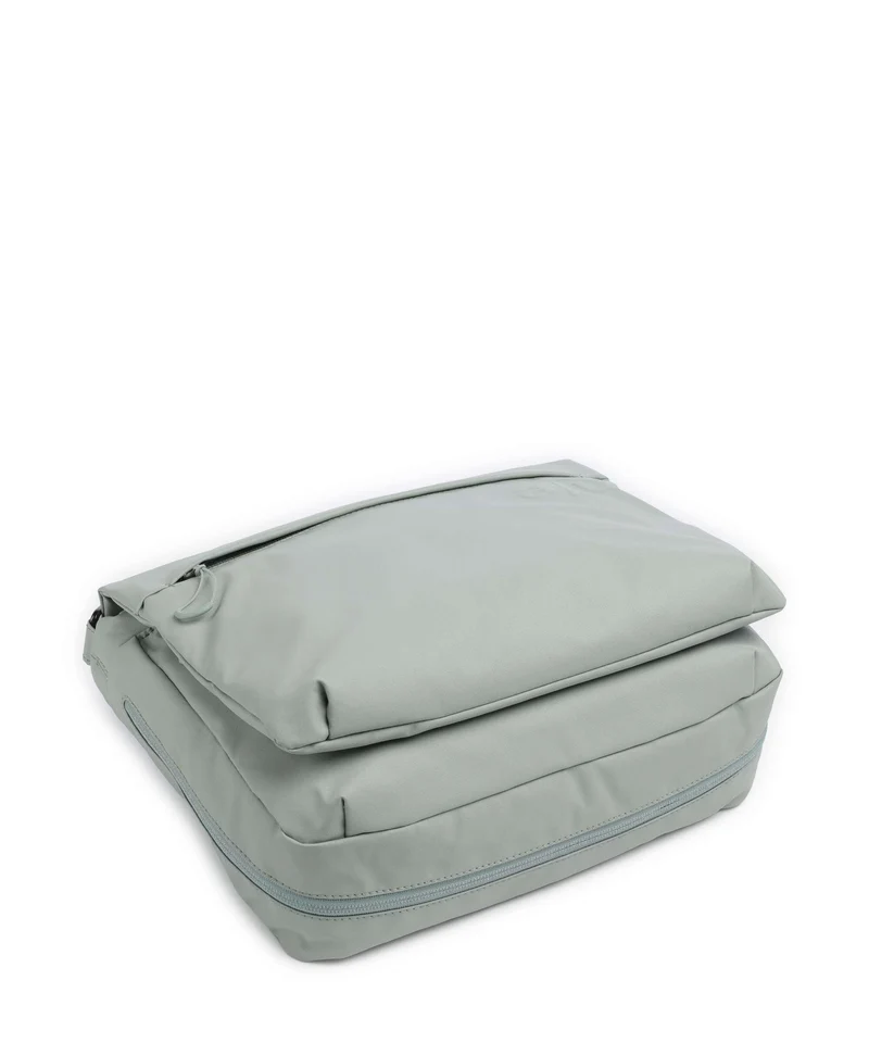 Aunts & Uncles Japan Lite Aoki Kuriertasche sage green