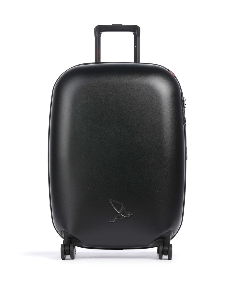 Pack Easy Gen-T 4-Rollen Trolley black