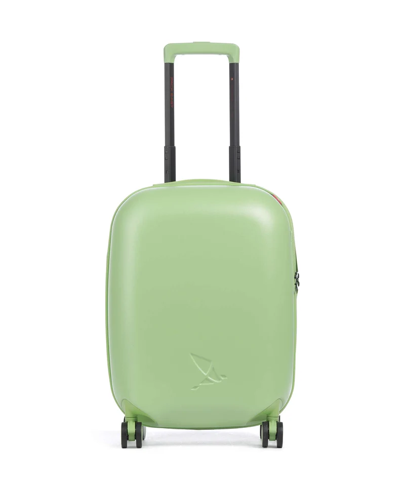 Pack Easy Gen-T 4-Rollen Trolley green