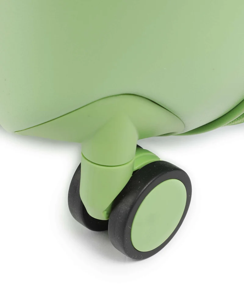 Pack Easy Gen-T 4-Rollen Trolley green