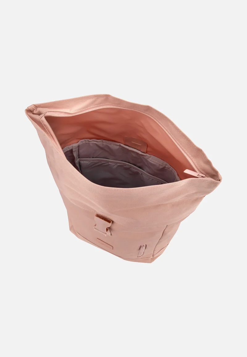 Robin Small Rose - Rolltop Rucksack